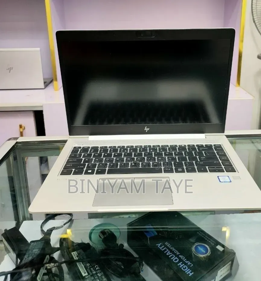 New Laptop HP EliteBook 840 G5 16GB Intel Core i7 SSD 512GB