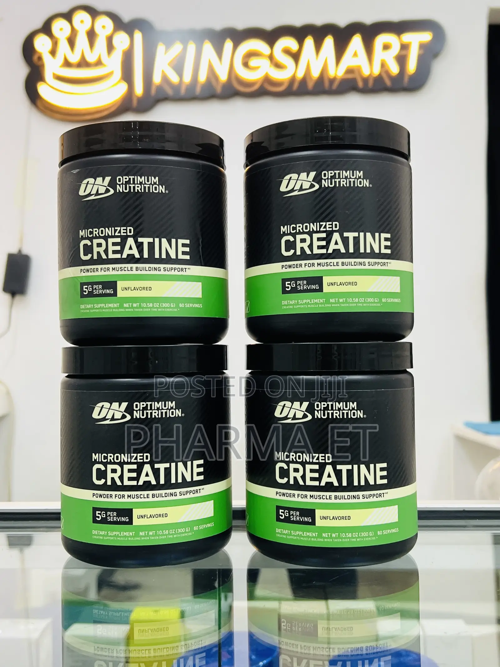 Creatine Supplement 300gm