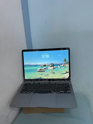 New Laptop Apple MacBook Air 2020 M1 8GB Apple M1 SSD 256GB