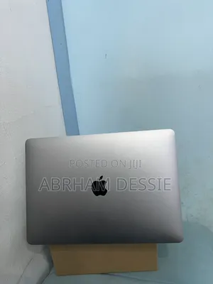 New Laptop Apple MacBook Air 2020 M1 8GB Apple M1 SSD 256GB