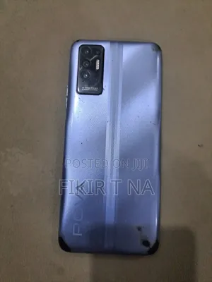 Tecno Pova 2 128 GB Silver
