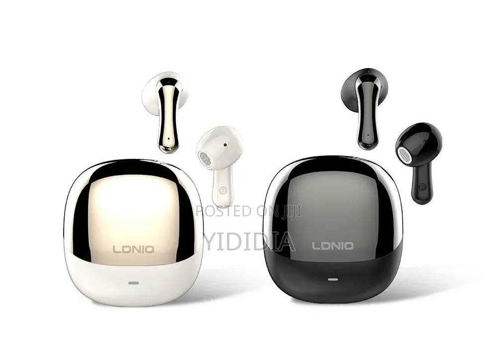 🔥 LDNIO Wireless Earbuds – HiFi Sound, True Wireless Freedom! 🎧