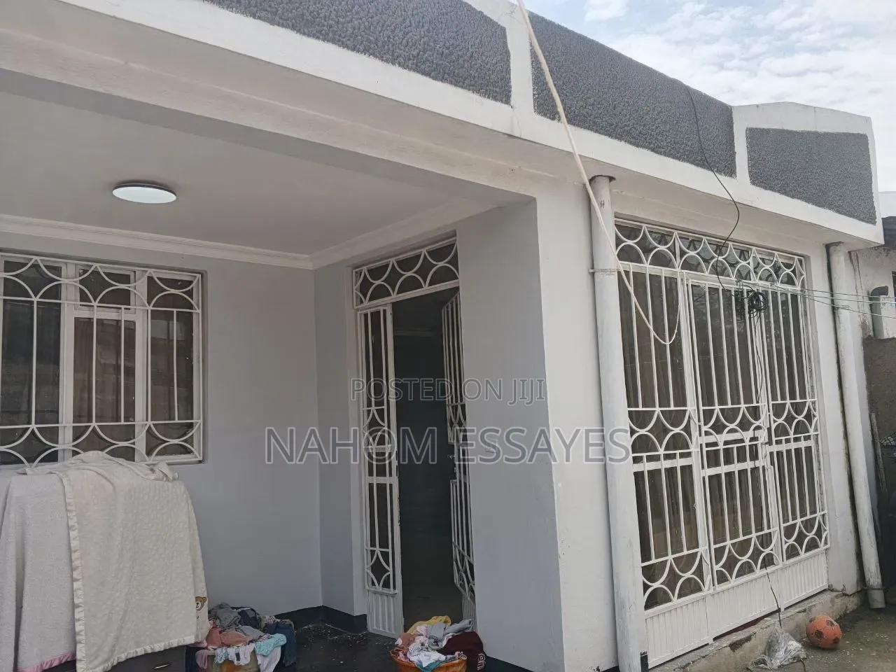 Furnished 3bdrm House in Kolfe Keranio for sale