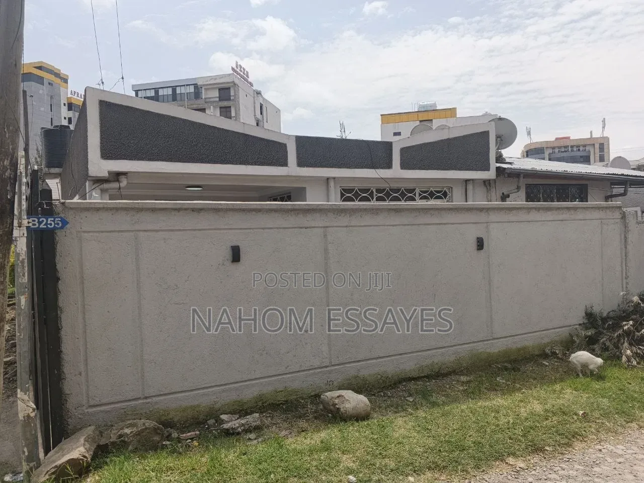Furnished 3bdrm House in Kolfe Keranio for sale