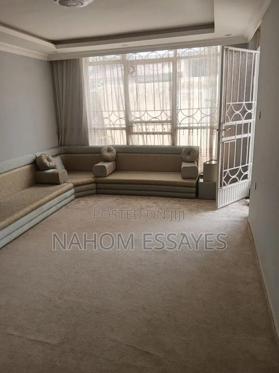 Furnished 3bdrm House in Kolfe Keranio for sale