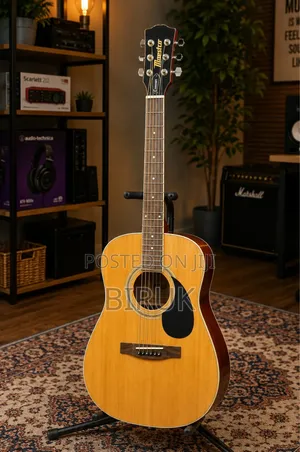 New Brand Guitar