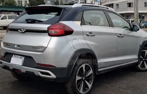 Chery Tiggo 2 2022 Silver