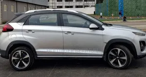 Chery Tiggo 2 2022 Silver