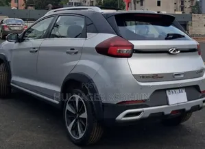 Chery Tiggo 2 2022 Silver