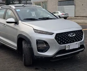 Chery Tiggo 2 2022 Silver