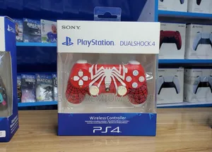 🎮 PS4 New Local Joystick – Clean & Reliable