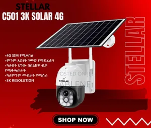 Stellar C501 3k Solar Pro
