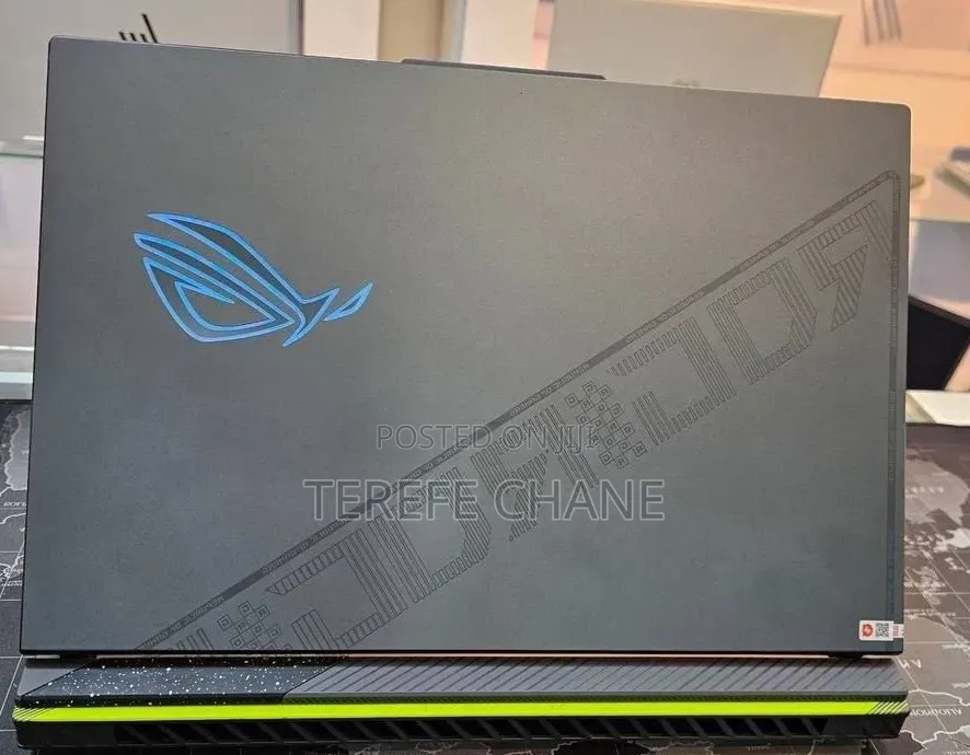 New Laptop Asus ROG Strix G16 G614 16GB Intel Core i9 SSD 1T