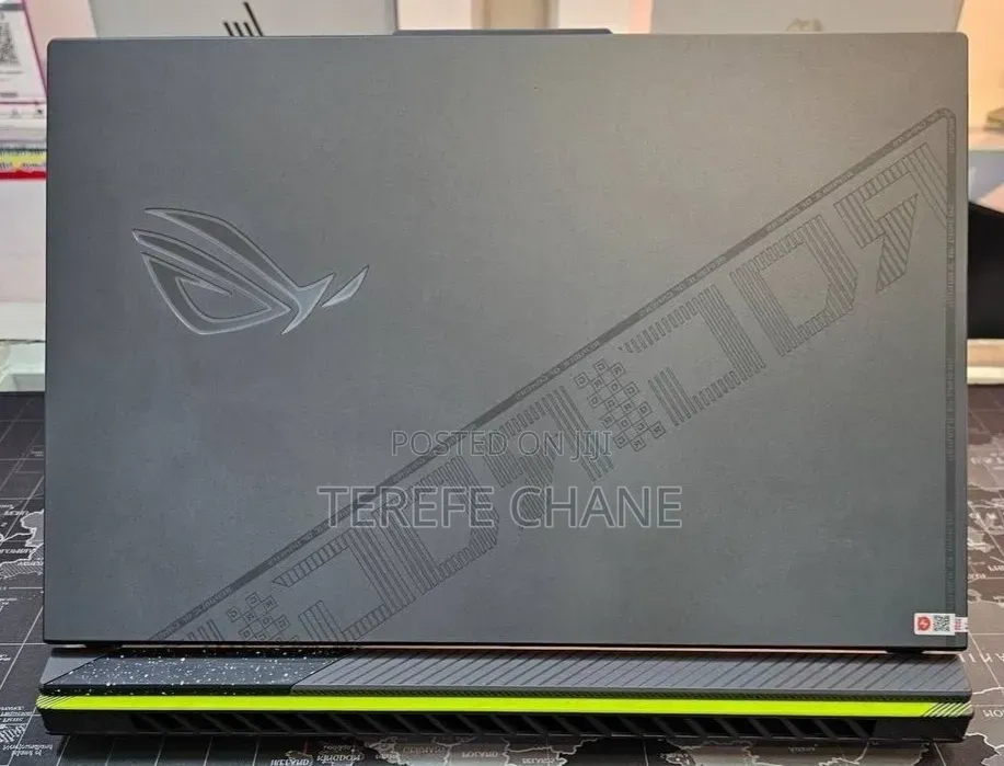 New Laptop Asus ROG Strix G16 G614 16GB Intel Core i9 SSD 1T