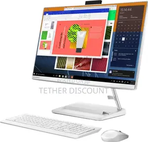 New Desktop Computer Lenovo ideacentre AIO 330 8GB Nvidia SSD 512GB