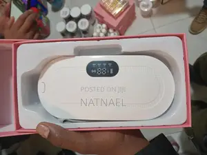 Rechargeable Menstrual Heating Pad & Massager (የወር አበባ ህመም ማስታገሻ)