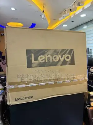 New Desktop Computer Lenovo ideacentre AIO 330 8GB Nvidia SSD 512GB