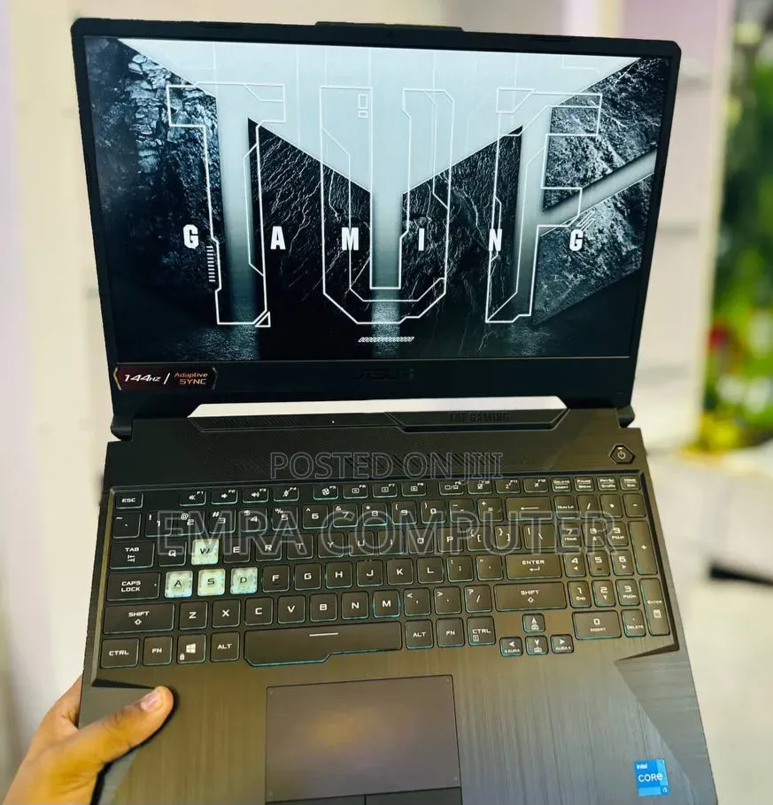 New Laptop Asus 16GB Intel Core i5 SSD 1T