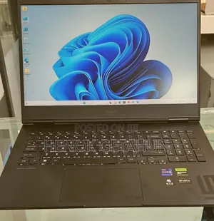 New Laptop HP Omen 16 16GB Intel Core i9 SSD 1T