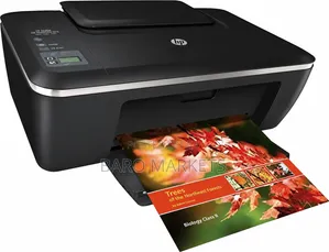 🖨 HP DeskJet 2515 All-in-One Printer