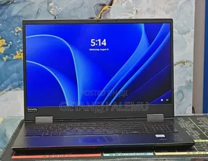 New Laptop HP Omen 15 16GB Intel Core i7 SSD 512GB