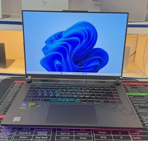 New Laptop Asus ROG Strix G16 G614 16GB Intel Core i9 SSD 1T