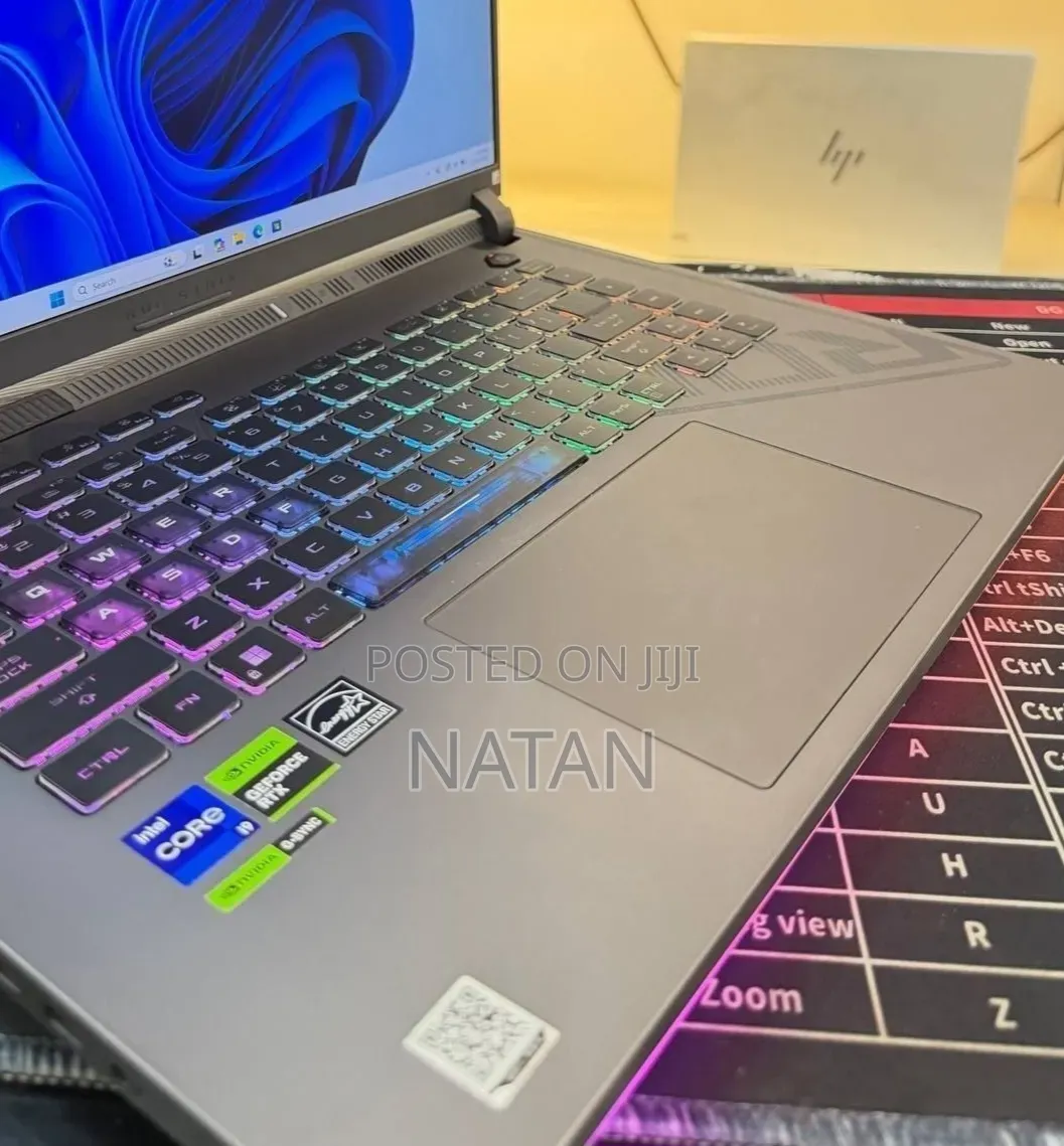 New Laptop Asus ROG Strix G16 G614 16GB Intel Core i9 SSD 1T