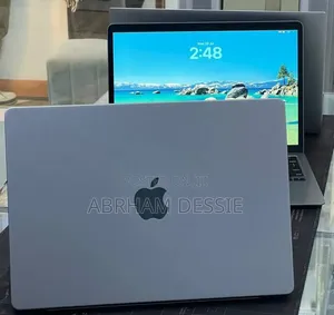 New Laptop Apple MacBook Pro 2021 M1 16GB Apple M1 SSD 512GB