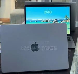 New Laptop Apple MacBook Pro 2021 M1 16GB Apple M1 SSD 512GB