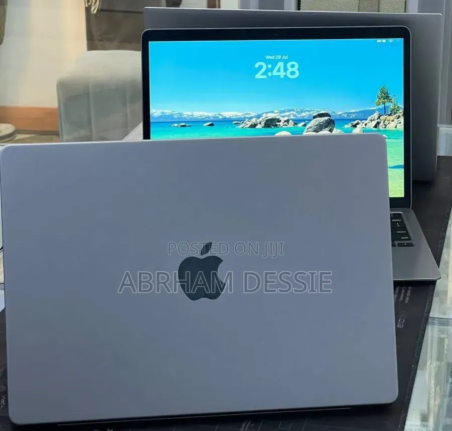 New Laptop Apple MacBook Pro 2021 M1 16GB Apple M1 SSD 512GB