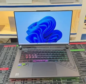 New Laptop Asus ROG Strix G16 G614 16GB Intel Core i9 SSD 1T