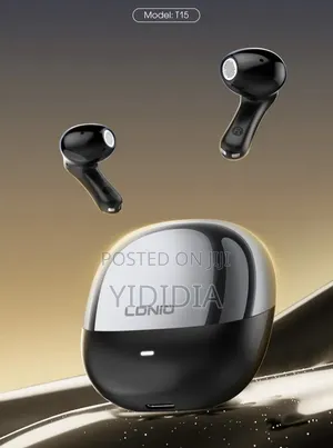 🔥 LDNIO Wireless Earbuds – HiFi Sound, True Wireless Freedom! 🎧