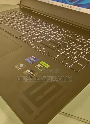 New Laptop HP Omen 16 16GB Intel Core i9 SSD 1T