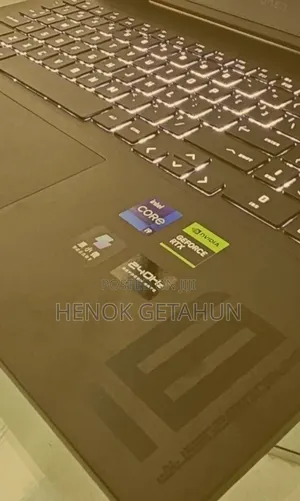 New Laptop HP Omen 16 16GB Intel Core i9 SSD 1T