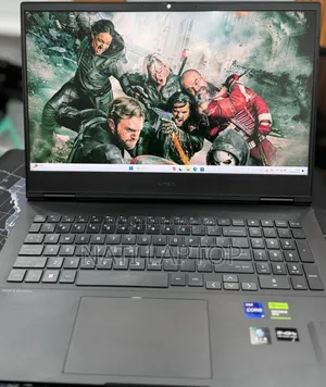 New Laptop HP Omen 16 16GB Intel Core i9 SSD 1T
