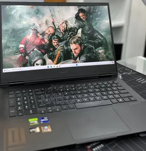 New Laptop HP Omen 16 16GB Intel Core i9 SSD 1T