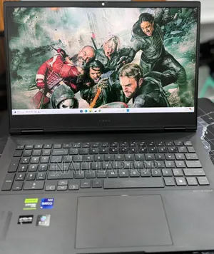New Laptop HP Omen 16 16GB Intel Core i9 SSD 1T