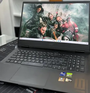 New Laptop HP Omen 16 16GB Intel Core i9 SSD 1T
