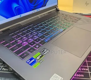 New Laptop Asus 16GB Intel Core i9 SSD 1T