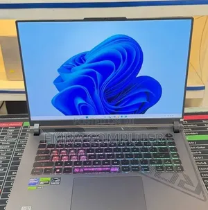 New Laptop Asus 16GB Intel Core i9 SSD 1T