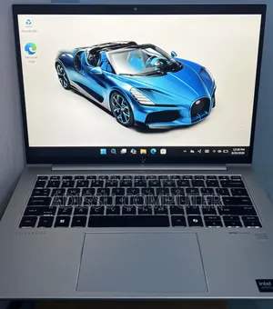 New Laptop HP EliteBook 840 G11 16GB Intel Core Ultra 7 SSD 512GB