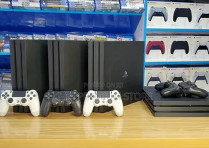 PS4 Pro Jailbreak + FC 26+4 Europe Used
