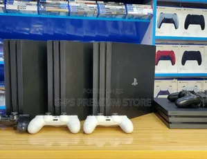 PS4 Pro Jailbreak + FC 26+4 Europe Used