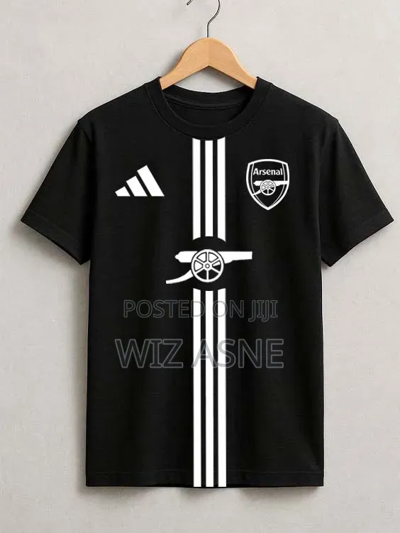 Arsenal Custom Shirt