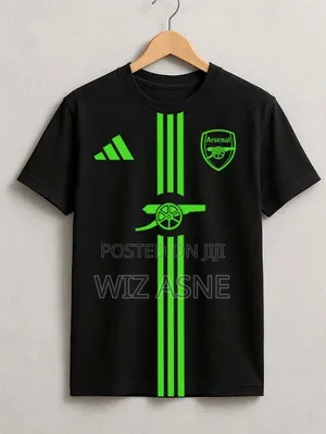 Arsenal Custom Shirt