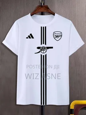 Arsenal Custom Shirt