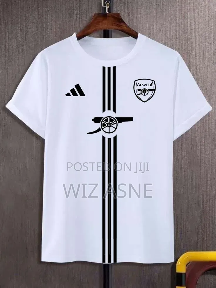 Arsenal Custom Shirt