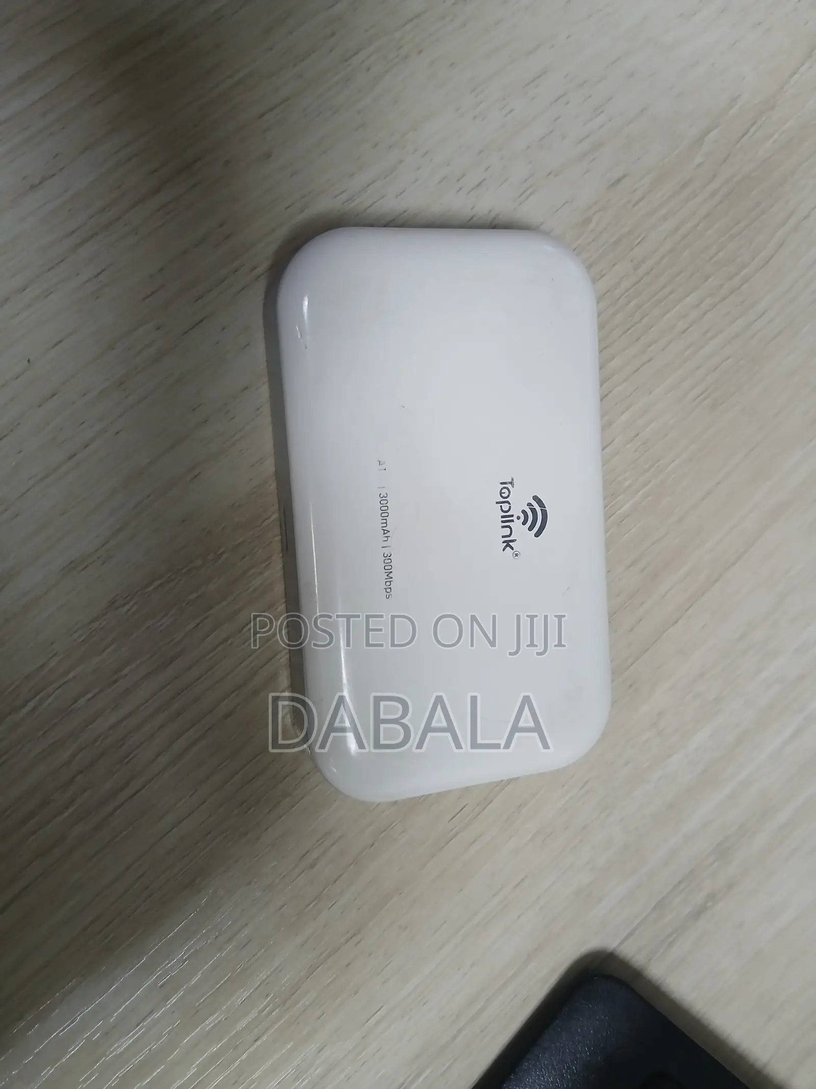 Toplink Router