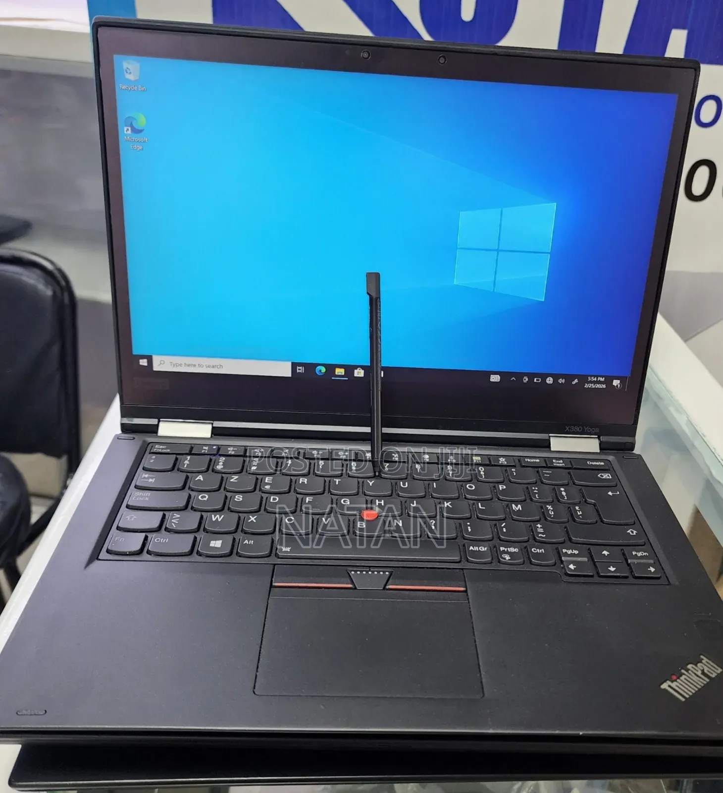 New Laptop Lenovo ThinkPad X1 Yoga 16GB Intel Core i7 SSD 512GB