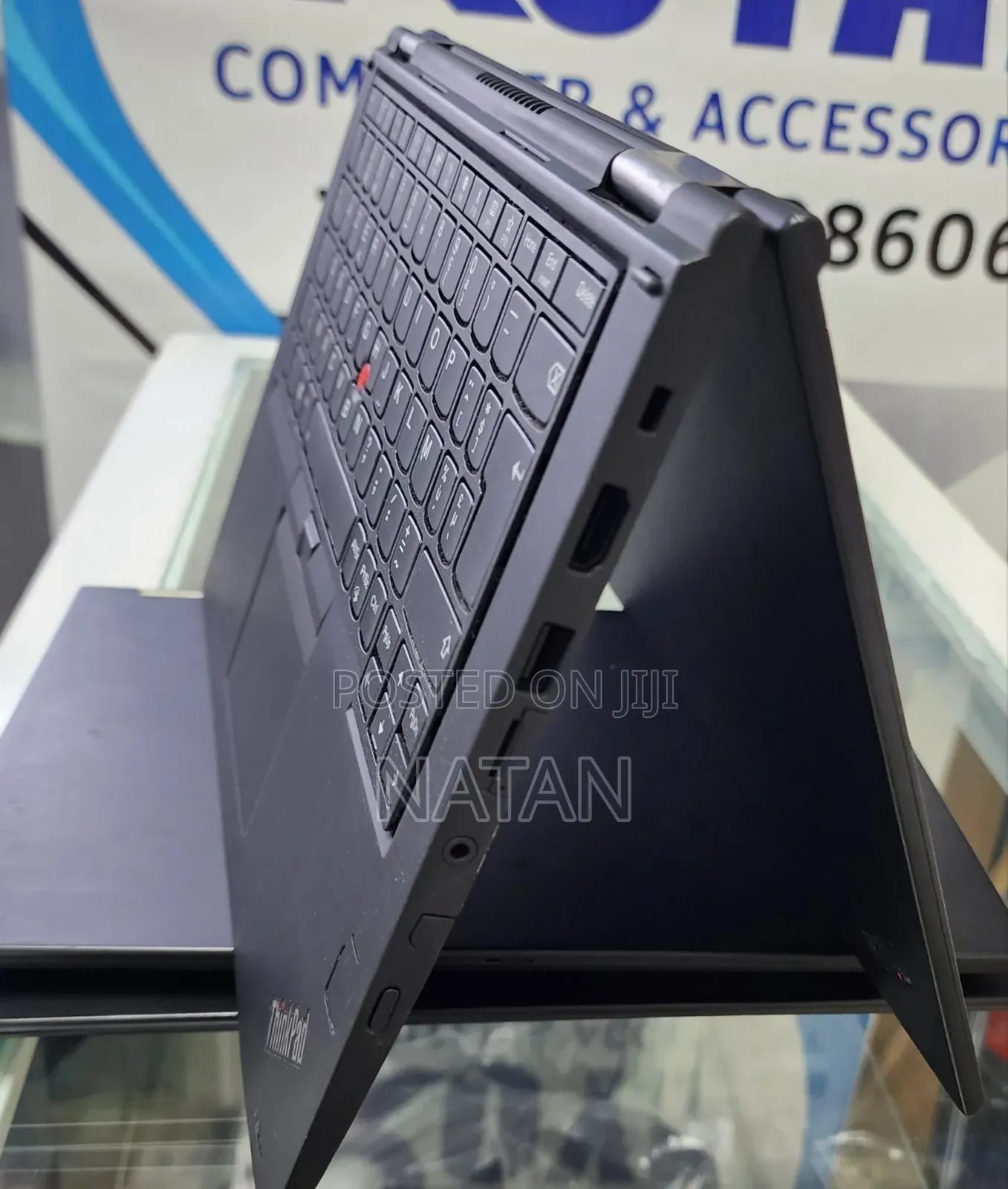 New Laptop Lenovo ThinkPad X1 Yoga 16GB Intel Core i7 SSD 512GB